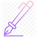 Tintenstift Stift Tinte Symbol