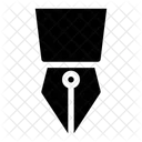 Fullfederhalter Symbol