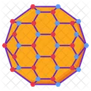 Die Fullerene  Symbol