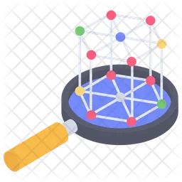 Fullerene Analysis  Icon