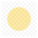 Full Moon Weather Icon