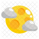 Fullmoon  Icon