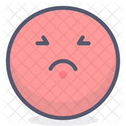 Fullsad Emoji Icon