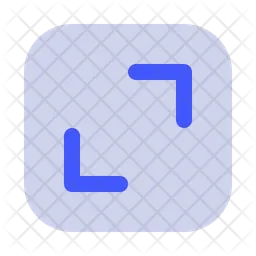 Fullscreen  Icon