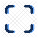 全画面表示  アイコン