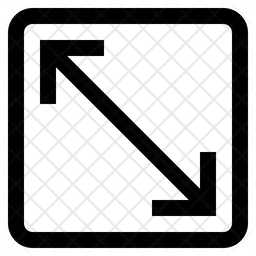 Fullscreen  Icon