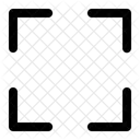 Fullscreen Full Screen User Interface Icon