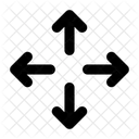 Maximize Expand Ui Icon