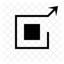 Fullscreen  Icon