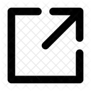 Fullscreen Maximize Expand Icône