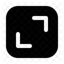 Fullscreen  Icon