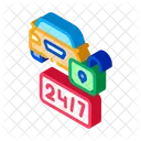 Machine Protection Sharing Icon