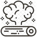 Fumaca Bomba Explosao Ícone