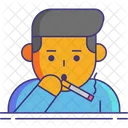 Fumar  Ícone