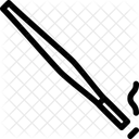 Cigarette Support Icône