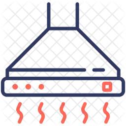 Fume Hood  Icon