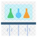 Fume Hood Ventilation Icon