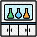 Fume Hood Ventilation Icon