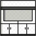 Fume Hood  Icône