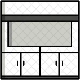 Fume Hood  Icon
