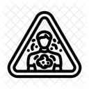 Fume Warning  Icon