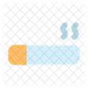 Fumer Cigarette Fumee Icône