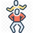 Fun Mockery Banter Icon