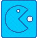 Fun Game Pacman Icon