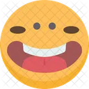 Fun Happy Smile Icon