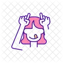 Fun Entertainment Activity Icon