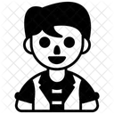 Fun Boy Boy Funny Artist Symbol