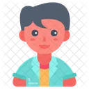 Fun Boy Boy Funny Artist Symbol