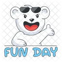 Fun Day  Icon