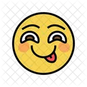 Fun emoji  Icon