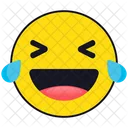 Fun Emoji Emotion Icon