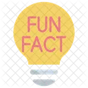 Fun Fact Fun Fact Icon