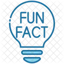 Fun Fact Fun Fact Icon