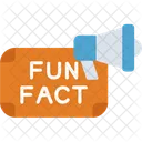Fun Fact Curious Laugh Icon