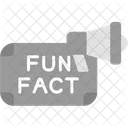 Fun Fact  Icon