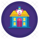 Fun House  Icon
