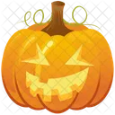Pumpkin Food Vegetable Icon