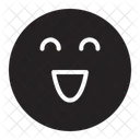 Fun Champion Emoticon Icon