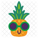 Fun Pineapple  Icon