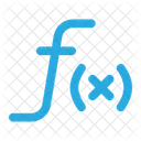 Funcao Matematica Calculo Ícone