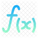 Funcion De X Icon