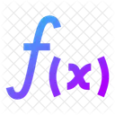 Funcion De X Icon