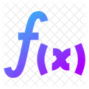 Funcion De X Icon