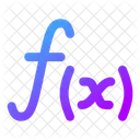 Funcion De X Icon
