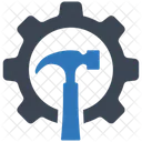 Trabalhando  Ícone