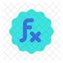 Function Fx Button Icon